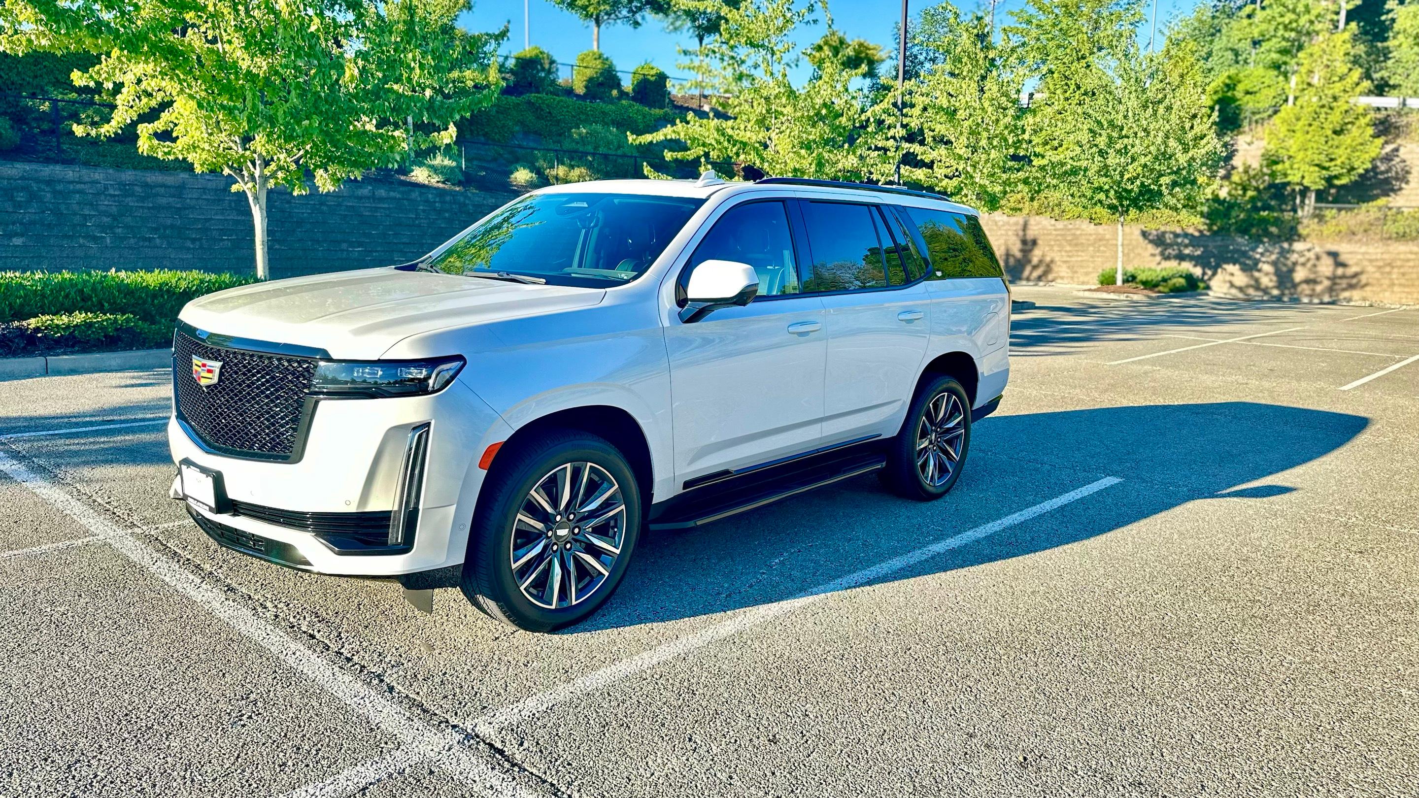 Cadillac Escalade 2021 in Puyallup, WA