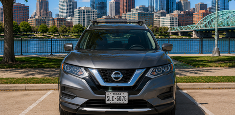 Nissan Rogue Sport 2020