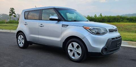 Kia Soul 2016