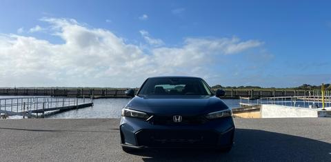 Honda Civic 2026