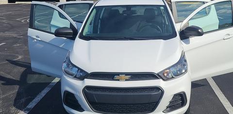 Chevrolet Spark 2017
