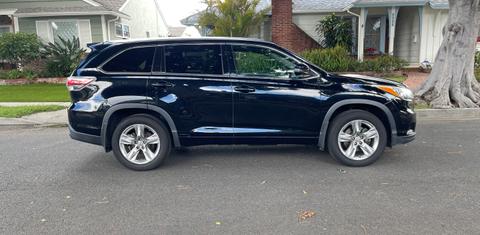 Toyota Highlander 2015