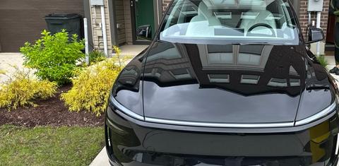 Tesla Model Y 2026