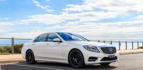 Mercedes-Benz S-CLASS 2014