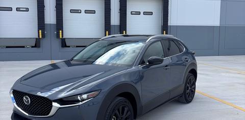 Mazda CX-30 2025