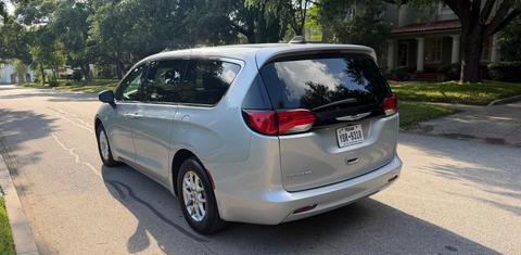 Chrysler Voyager 2023