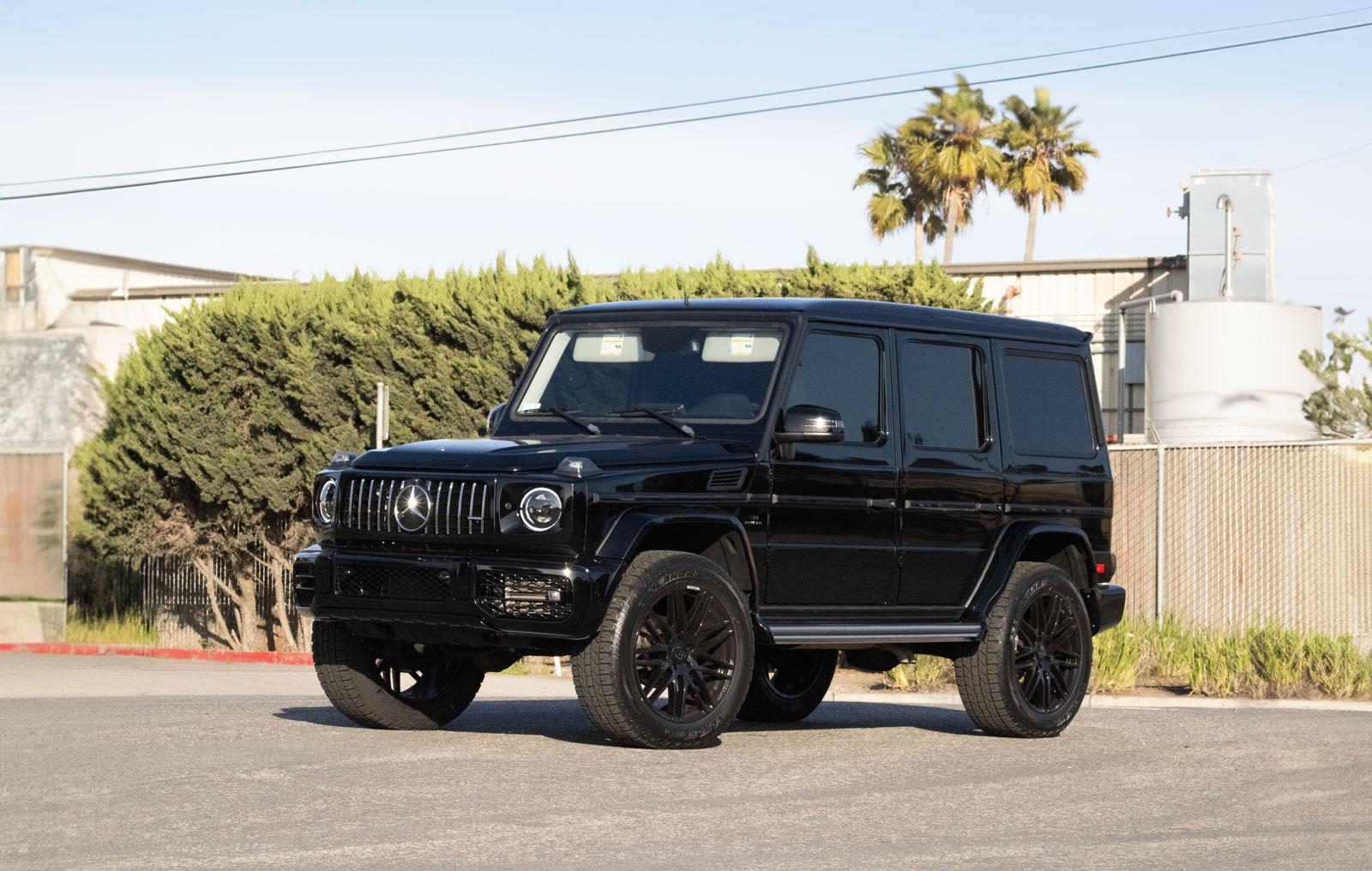 Mercedes-Benz G-Class 2016 in Del Rey Oaks, CA