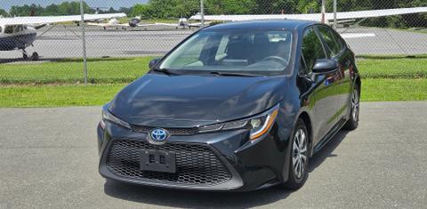 Toyota Corolla Hybrid 2020
