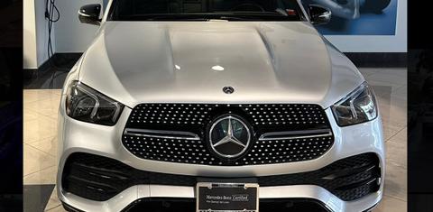 Mercedes-Benz GLE-Class 2020
