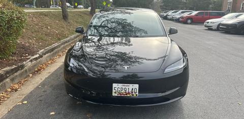 Tesla Model 3 2025
