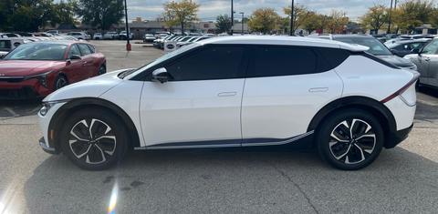 Kia EV6 2023
