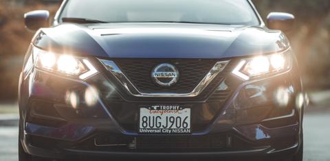Nissan Rogue Sport 2020