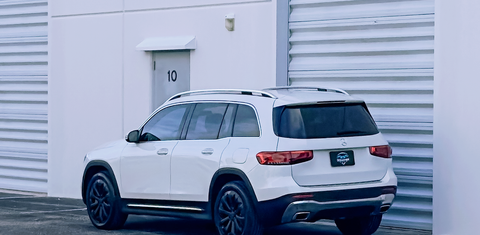 Mercedes-Benz GLB-Class 2021