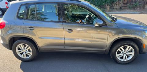 Volkswagen Tiguan 2016