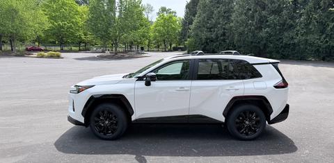 Toyota RAV4 Hybrid 2026