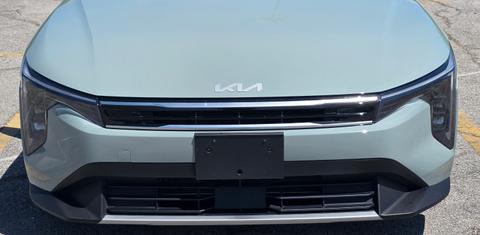 Kia K4 2025
