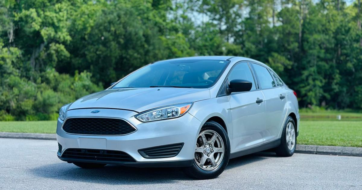 Ford Focus 2017 rental in Jacksonville, FL by Maiara Benetoli | Turo