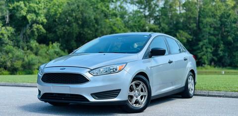 Ford Focus 2017