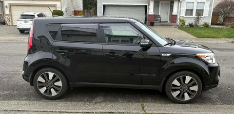 Kia Soul 2014