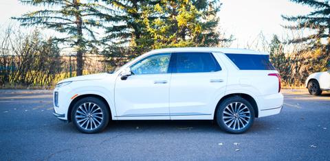 Hyundai Palisade 2025