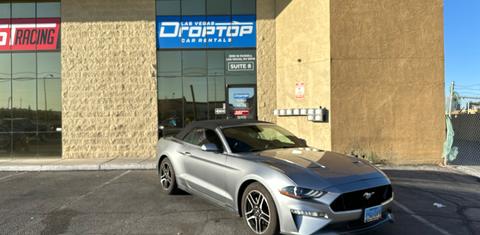 Ford Mustang 2022