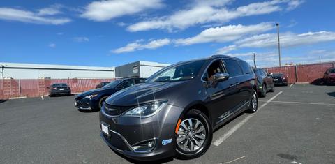Chrysler Pacifica 2020
