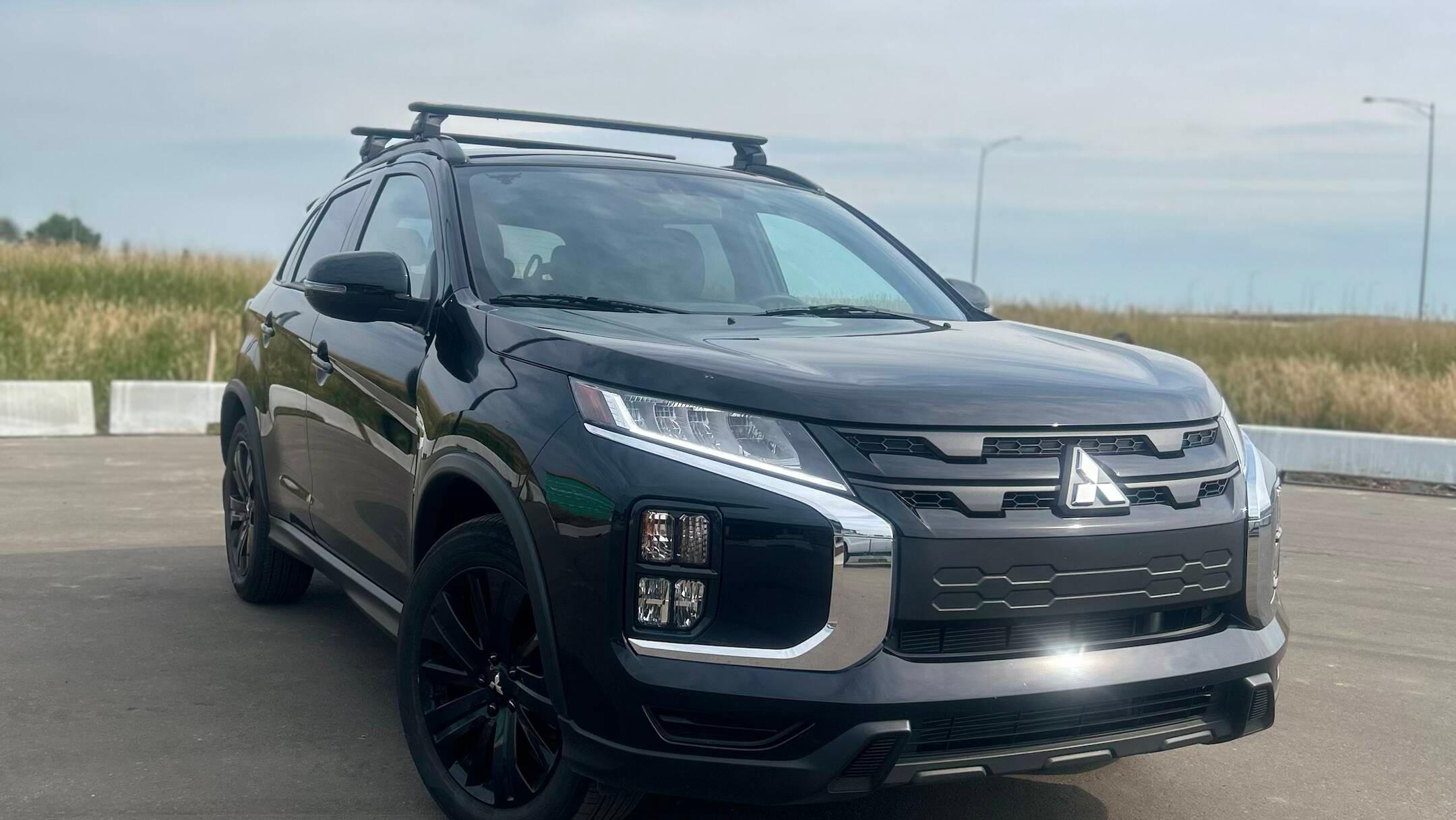 Mitsubishi RVR 2024 à Edmonton, AB