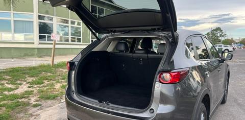Mazda CX-5 2021