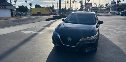 Nissan Sentra 2022
