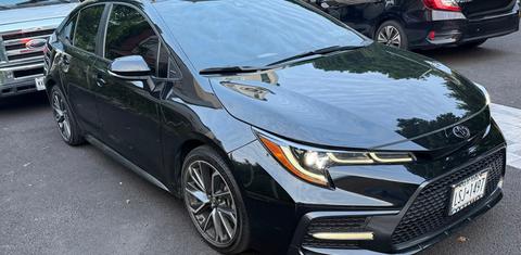 Toyota Corolla 2022