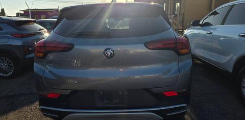 Buick Encore GX 2023