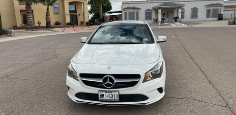 Mercedes-Benz CLA-Class 2017