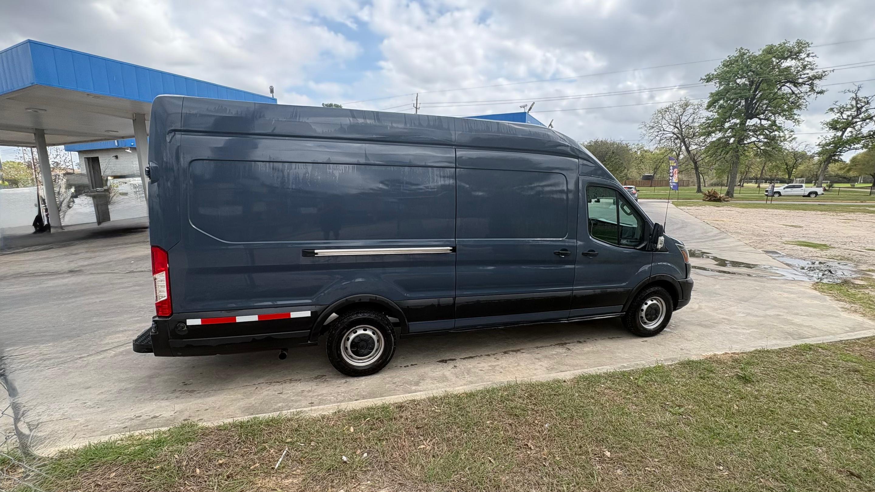 Ford Transit Cargo 2020 in Spring, TX