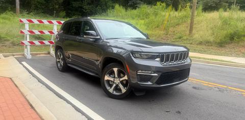 Jeep Grand Cherokee 2025