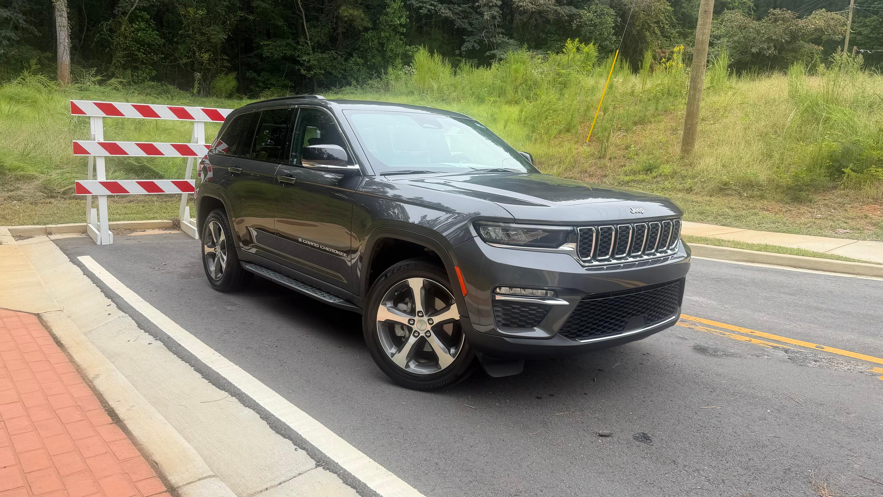 Jeep Grand Cherokee 2025 in Atlanta, GA