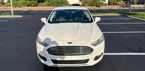 Ford Fusion 2015