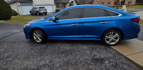 Hyundai Sonata 2018