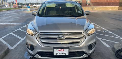 Ford Escape 2019