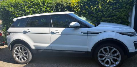 Land Rover RANGE ROVERE VOQUE 2017