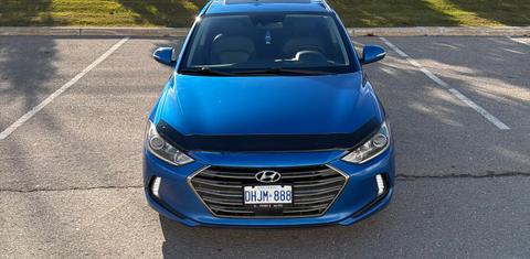 Hyundai Elantra 2018