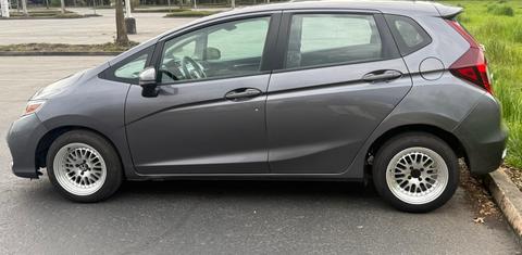 Honda Fit 2019