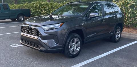 Toyota RAV4 2023