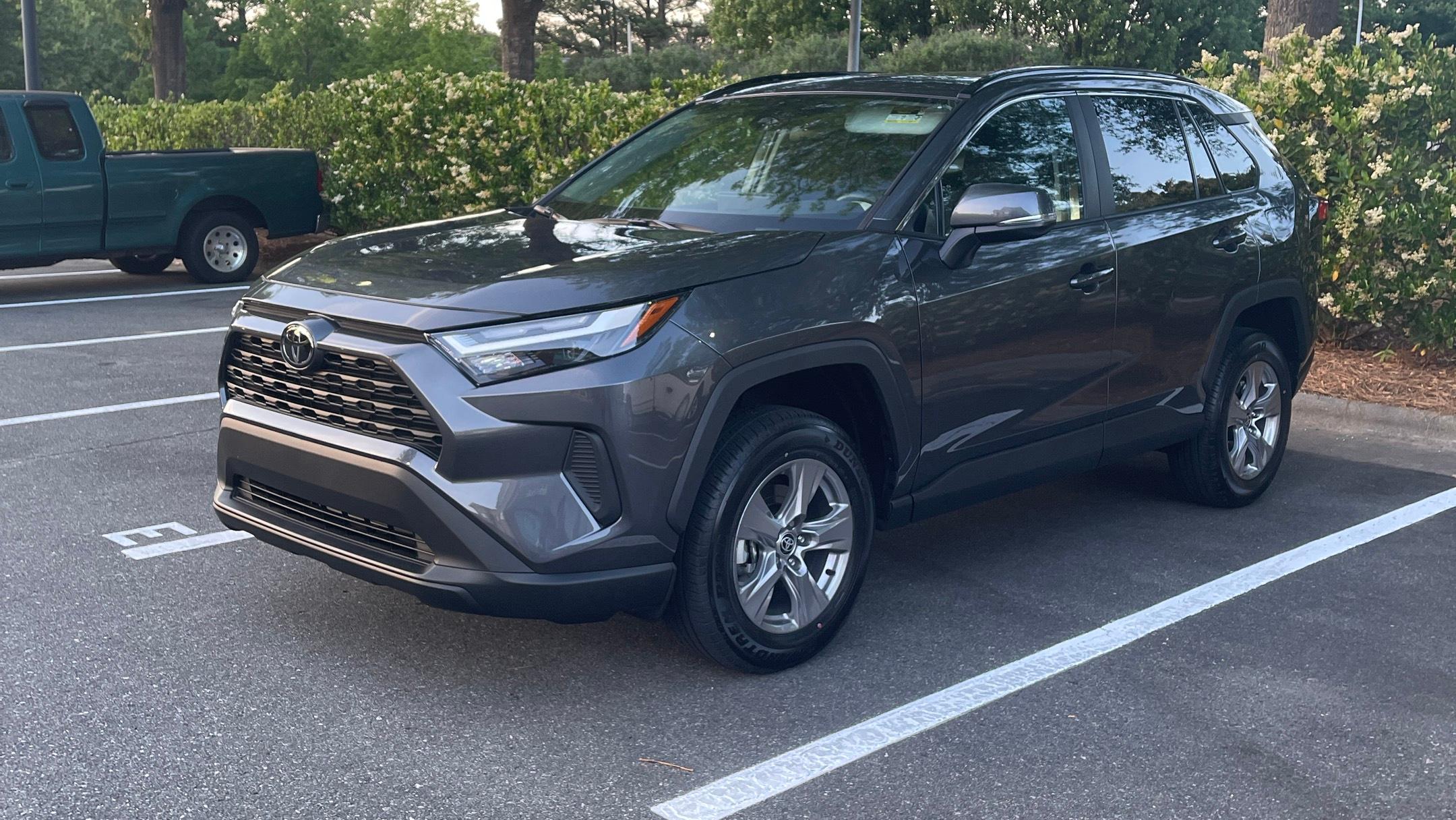 Toyota RAV4 2023 in Morrisville, NC