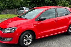 Volkswagen Polo car