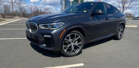 BMW X6 2021