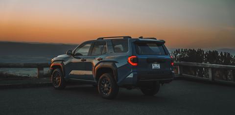Toyota 4Runner 2026