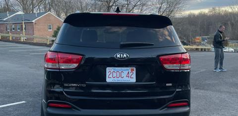 Kia Sorento 2016