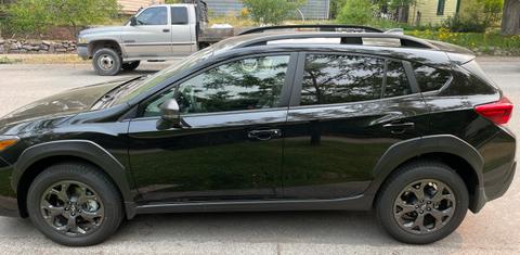 Subaru Crosstrek 2021