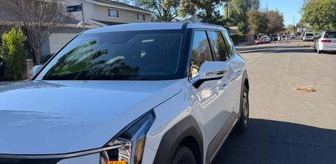 Kia EV9 2026