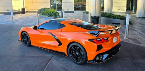 Chevrolet Corvette 2023